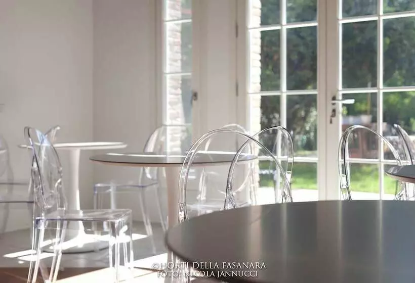 هتل Horti Della Fasanara