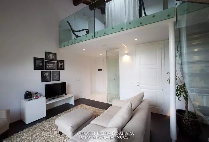 هتل Horti Della Fasanara