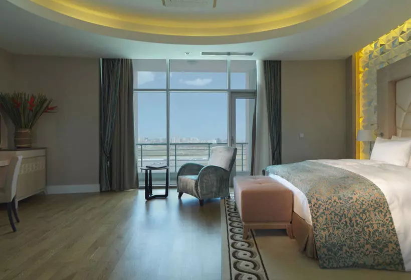 هتل Pullman Baku