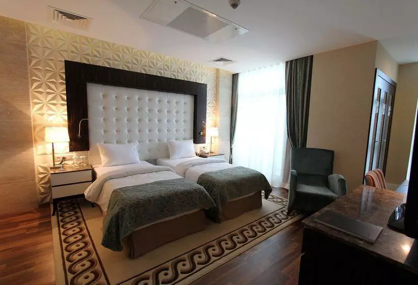 هتل Pullman Baku