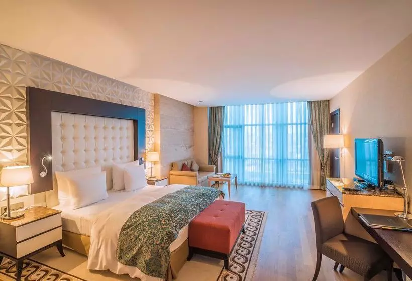 هتل Pullman Baku