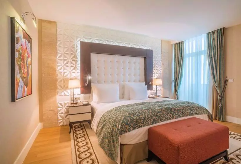 هتل Pullman Baku