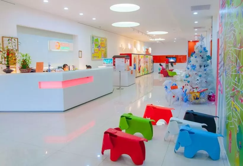 Legend Hotel Kaohsiung Liuhe