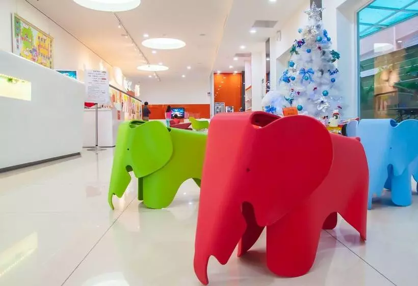 Legend Hotel Kaohsiung Liuhe