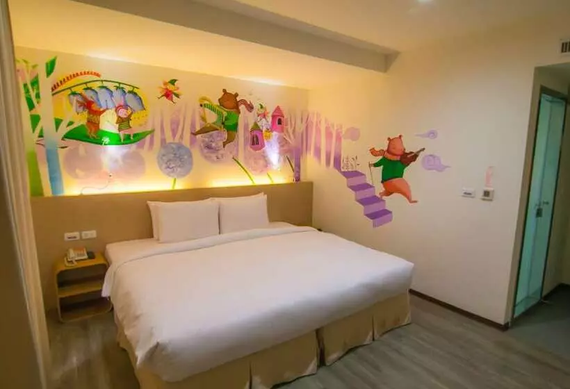 Legend Hotel Kaohsiung Liuhe