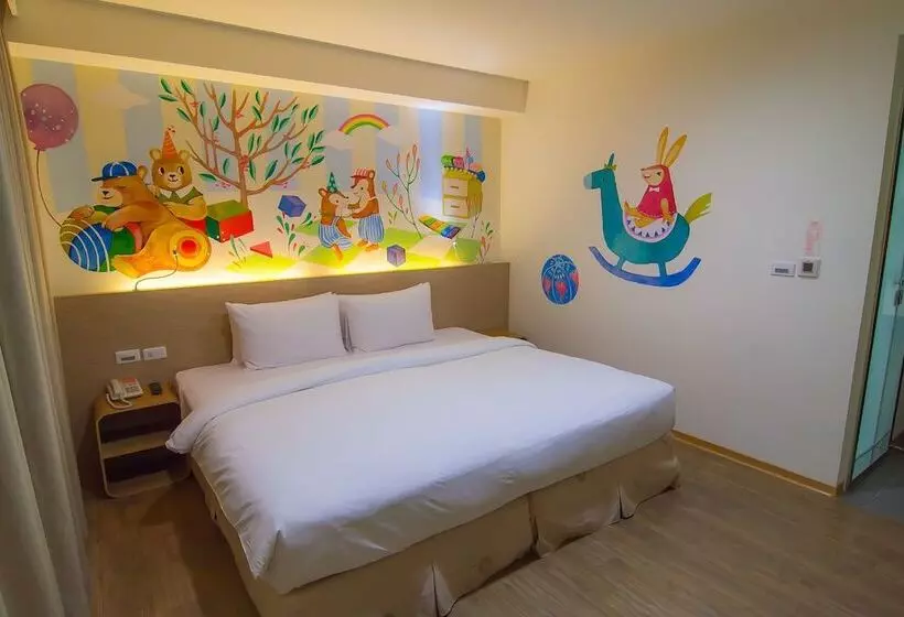 Legend Hotel Kaohsiung Liuhe