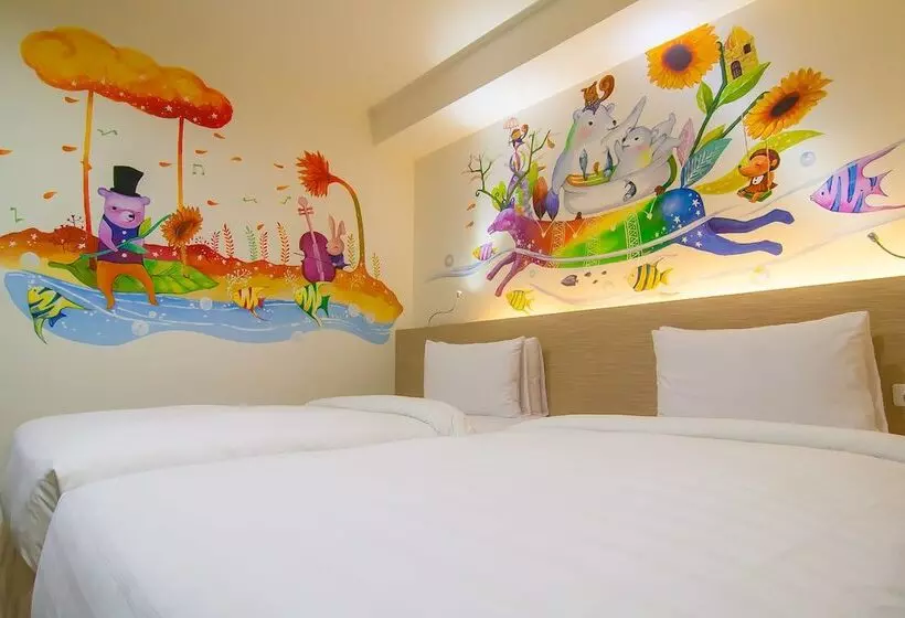 Legend Hotel Kaohsiung Liuhe