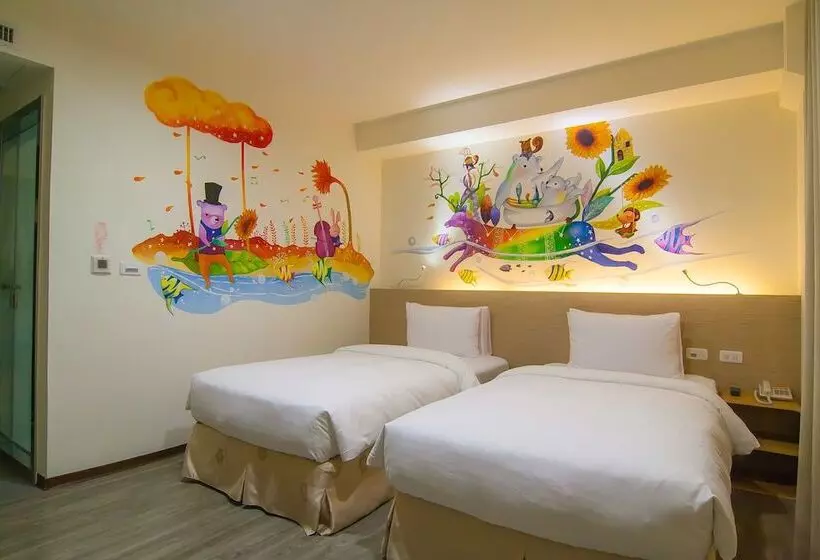 Legend Hotel Kaohsiung Liuhe