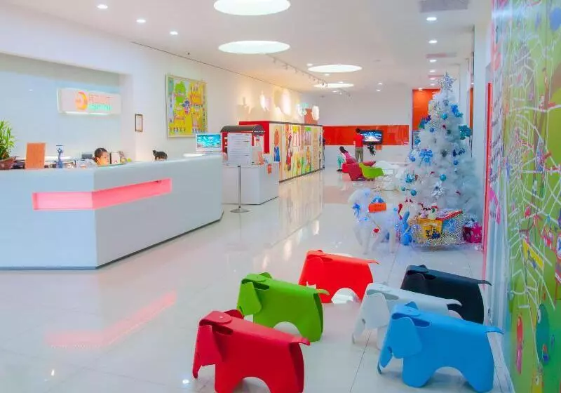 Legend Hotel Kaohsiung Liuhe