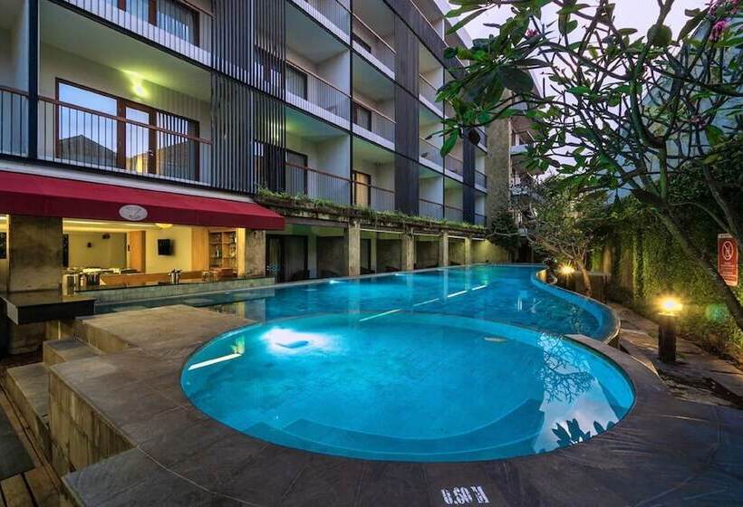 Quest Hotel Kuta By Aston