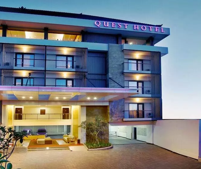 Quest Hotel Kuta By Aston