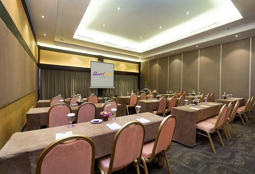 Quest Hotel Kuta By Aston