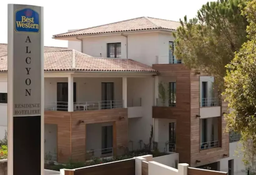 Résidence Hôtelière Alcyon