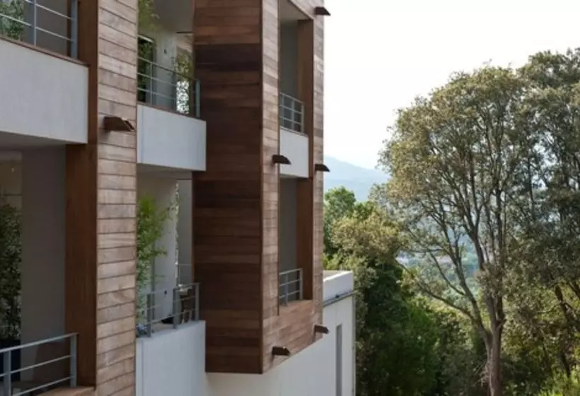 Résidence Hôtelière Alcyon