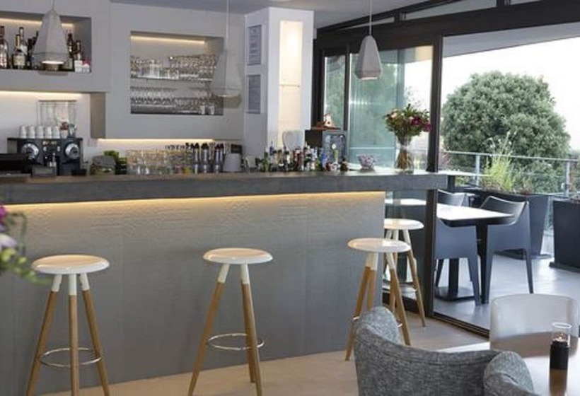 Résidence Hôtelière Alcyon