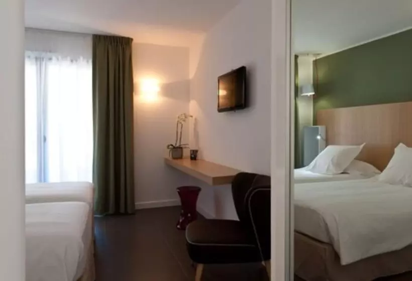 Résidence Hôtelière Alcyon