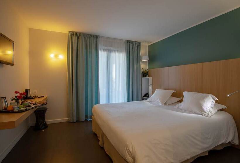 Résidence Hôtelière Alcyon