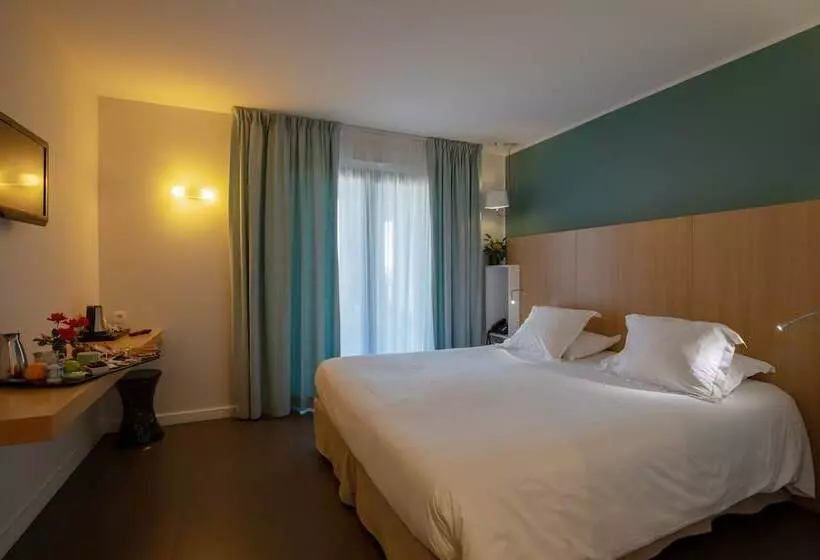 Résidence Hôtelière Alcyon