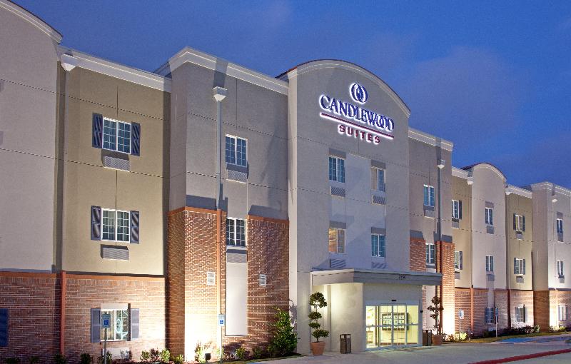 Candlewood Suites League City, An Ihg