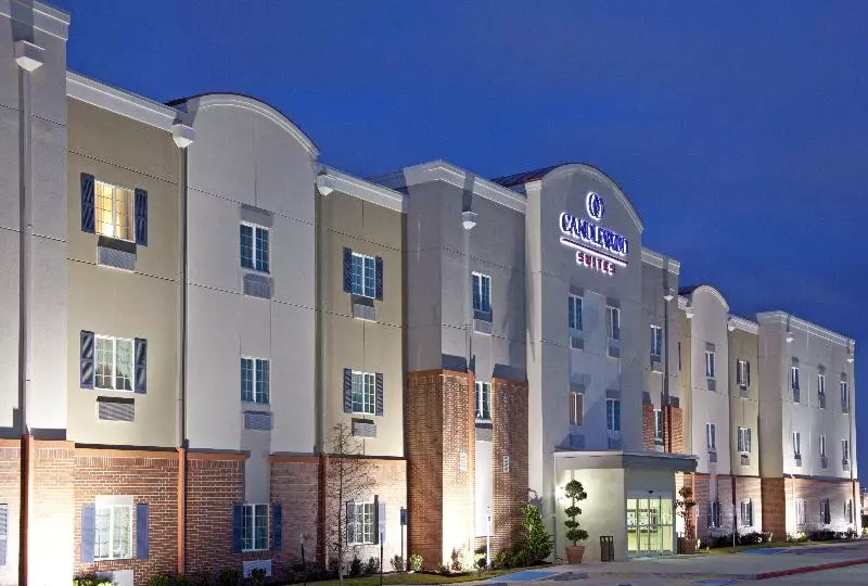 Candlewood Suites League City, An Ihg