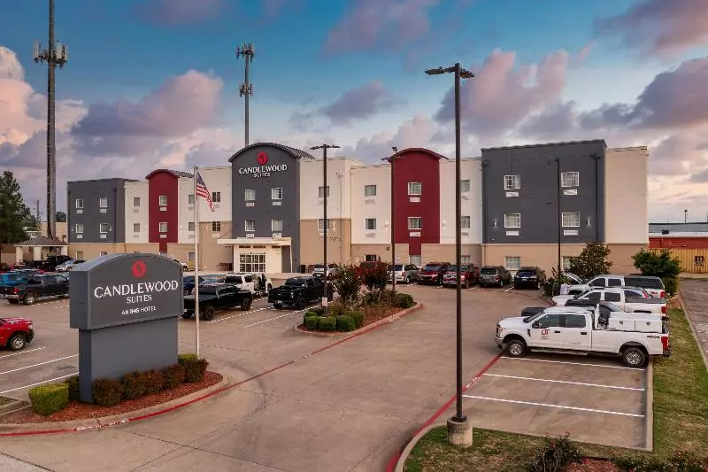 Candlewood Suites Longview, An Ihg