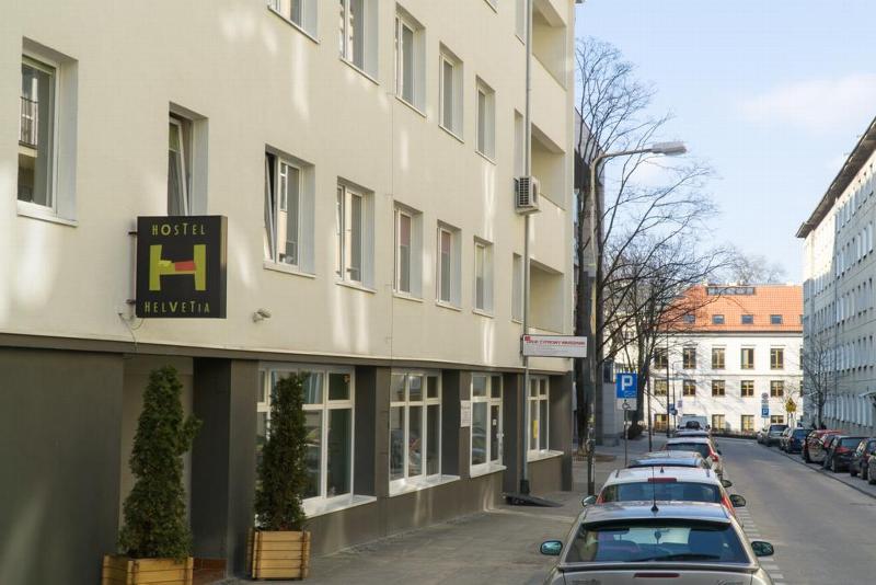 Hostel Helvetia   Privates In City Center And Old Town