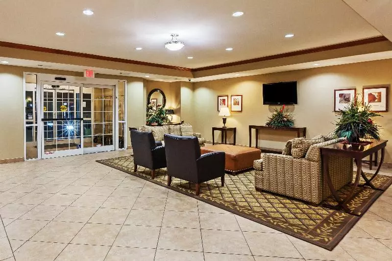 בית מלון כפרי Candlewood Suites Baytown, An Ihg