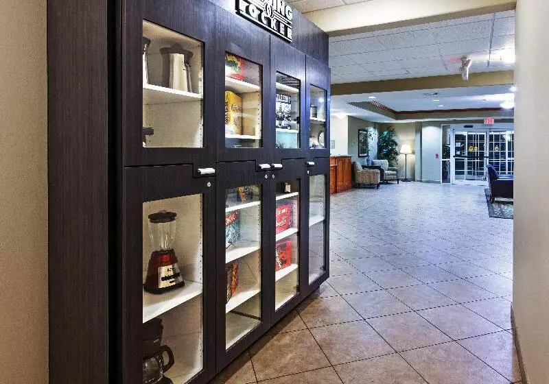 酒店 Candlewood Suites Baytown, An Ihg