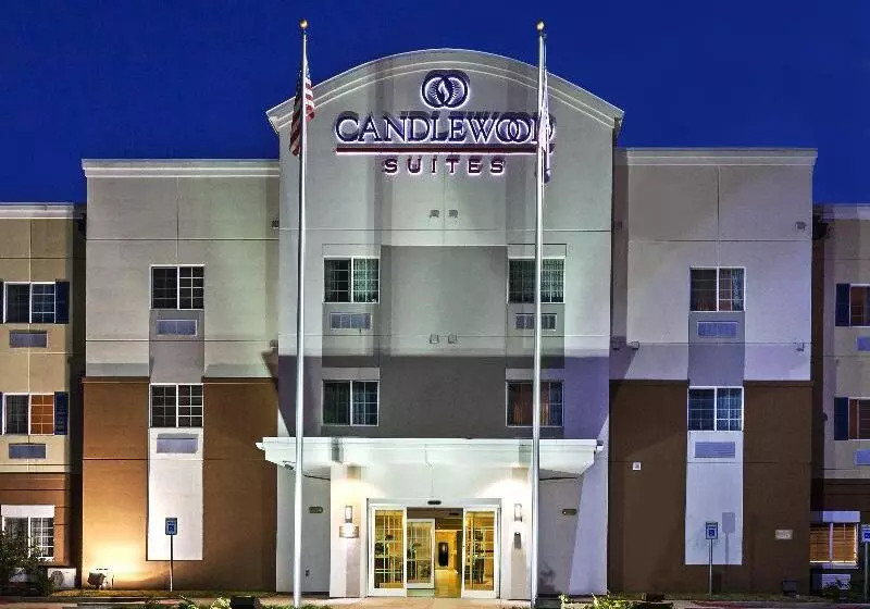 酒店 Candlewood Suites Baytown, An Ihg