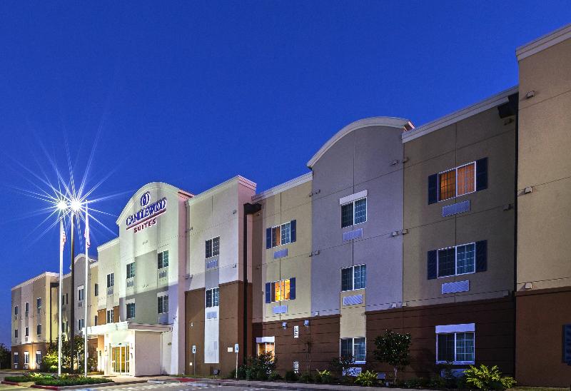 ホテル Candlewood Suites Baytown, An Ihg