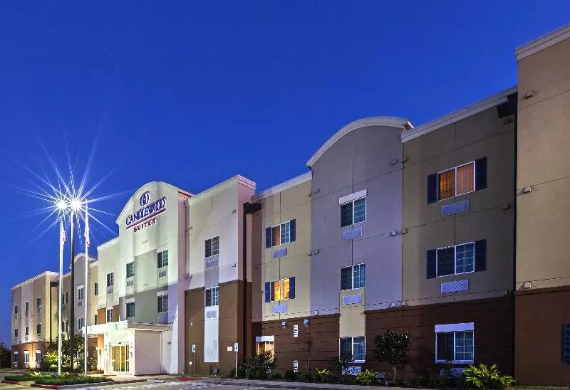 בית מלון כפרי Candlewood Suites Baytown, An Ihg