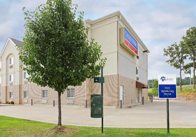 בית מלון כפרי Candlewood Suites Conway, An Ihg