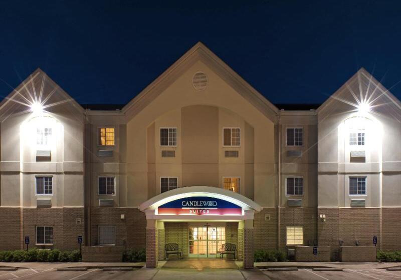 בית מלון כפרי Candlewood Suites Conway, An Ihg