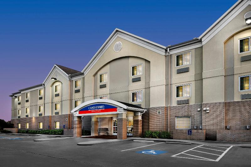 בית מלון כפרי Candlewood Suites Conway, An Ihg