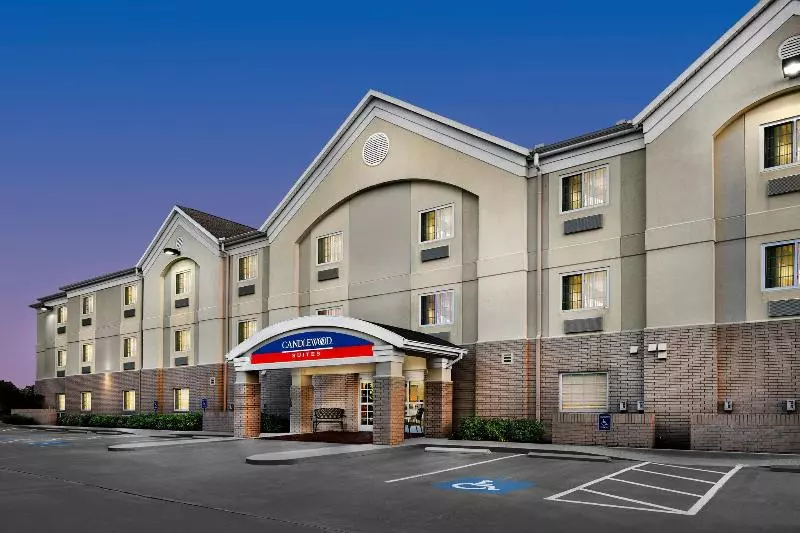 Отель Candlewood Suites Conway, An Ihg