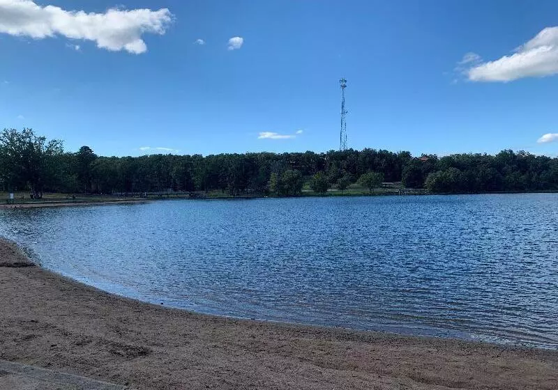 Отель Candlewood Suites Conway, An Ihg