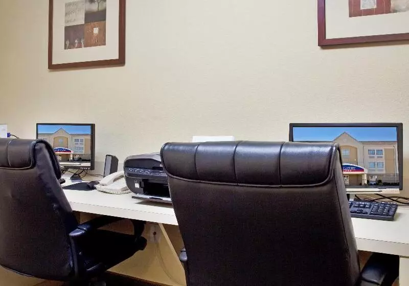 酒店 Candlewood Suites Lake Charles Sulphur, An Ihg