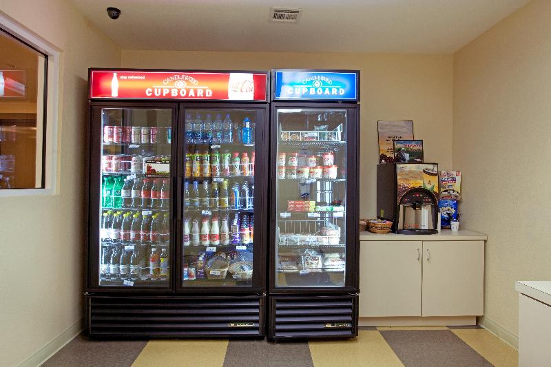 בית מלון כפרי Candlewood Suites Lake Charles Sulphur, An Ihg