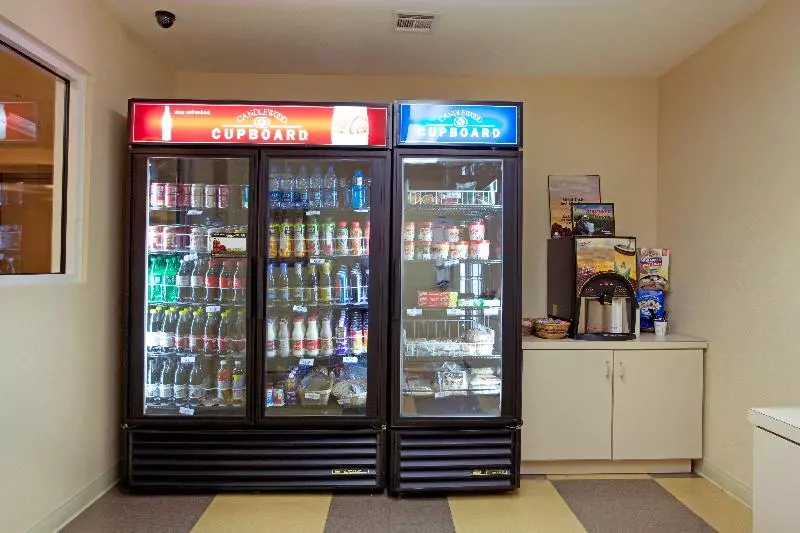 酒店 Candlewood Suites Lake Charles Sulphur, An Ihg