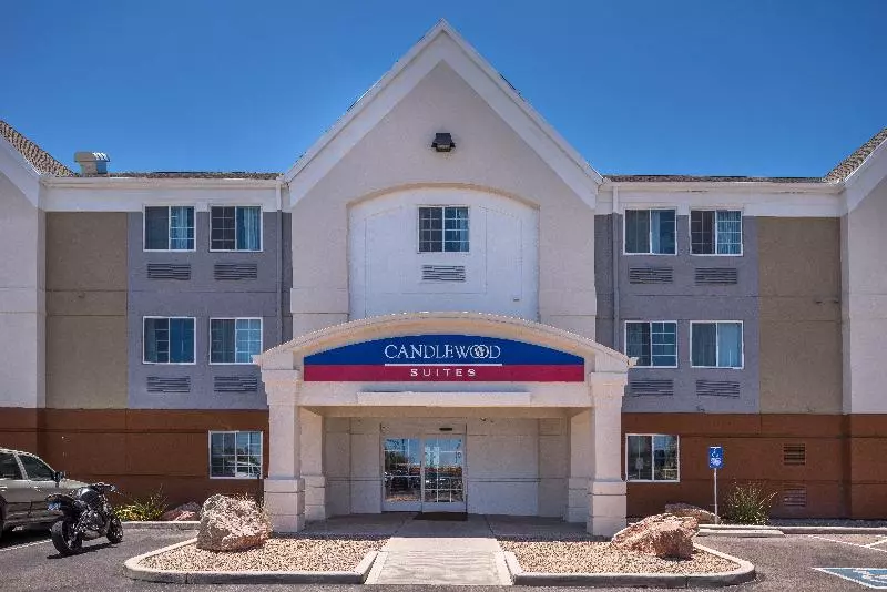 酒店 Candlewood Suites Sierra Vista, An Ihg