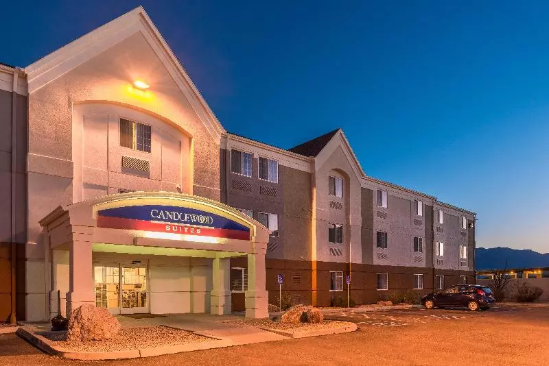 酒店 Candlewood Suites Sierra Vista, An Ihg