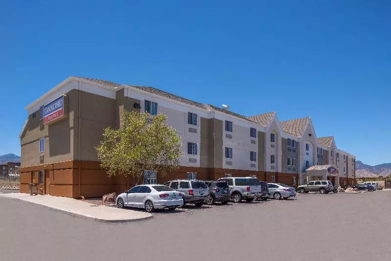 酒店 Candlewood Suites Sierra Vista, An Ihg