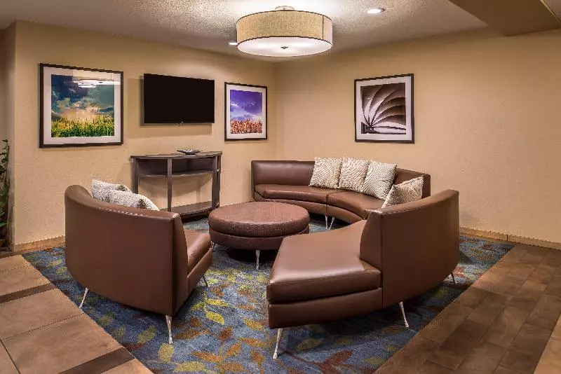 酒店 Candlewood Suites Sierra Vista, An Ihg
