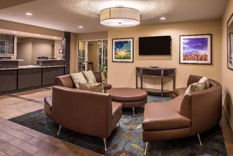 酒店 Candlewood Suites Sierra Vista, An Ihg