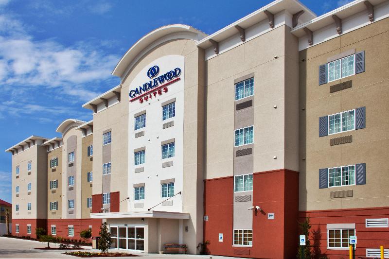 Hotel Candlewood Suites Slidell Northshore, An Ihg