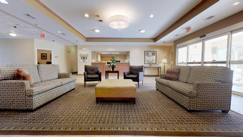 Hotel Candlewood Suites Slidell Northshore, An Ihg