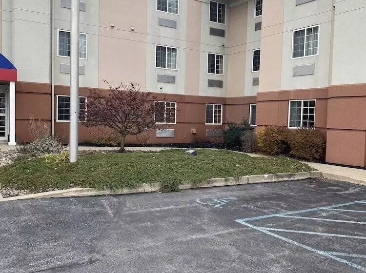 호텔 Candlewood Williamsport, An Ihg