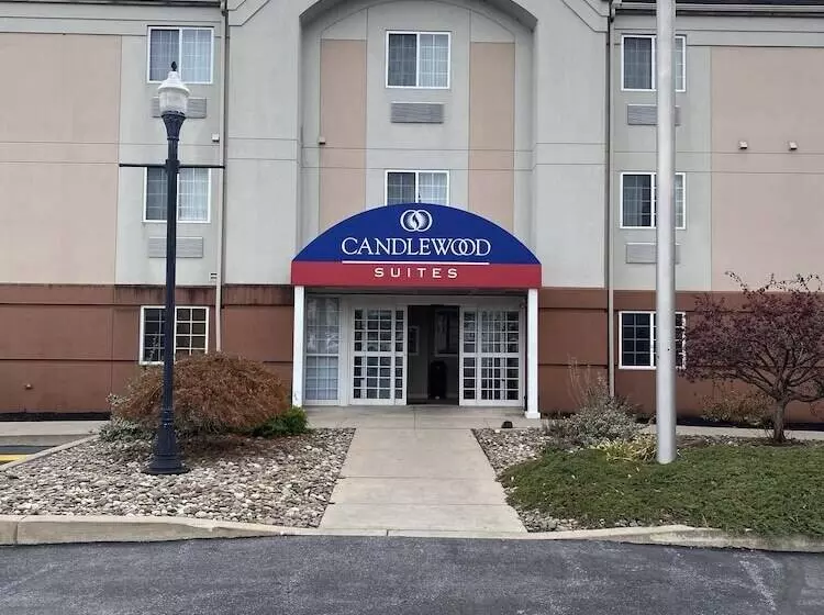 호텔 Candlewood Williamsport, An Ihg