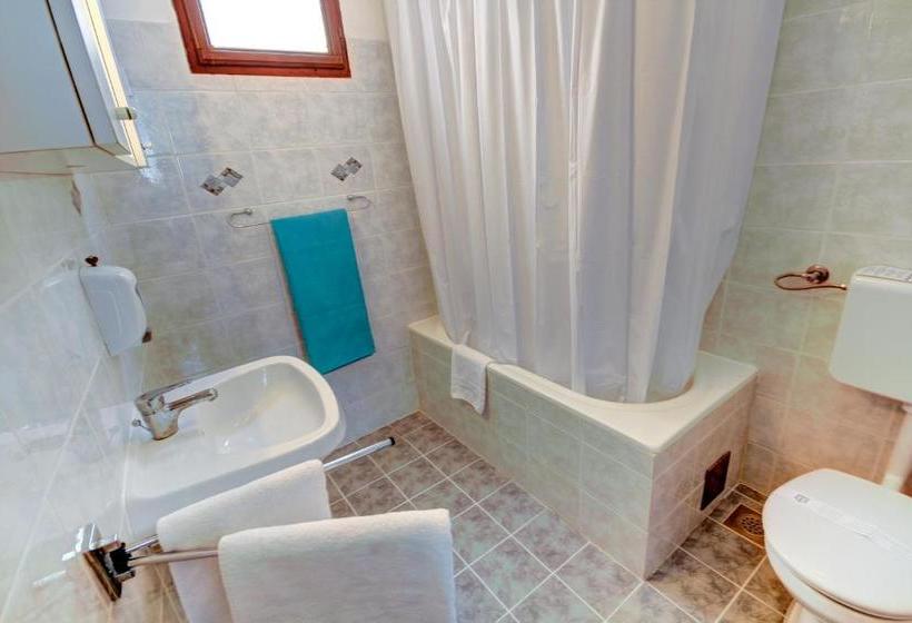 בית מלון כפרי City Point Rooms