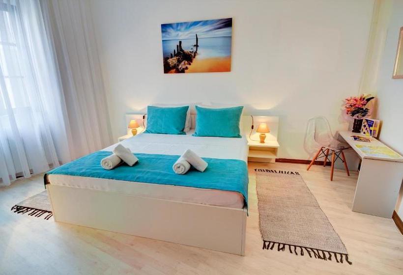 בית מלון כפרי City Point Rooms